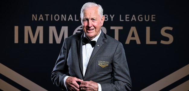 Ron Coote elevated to Immortal status