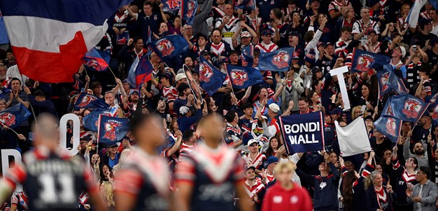 NRL Telstra Premiership 2024 Finals Series Week Three