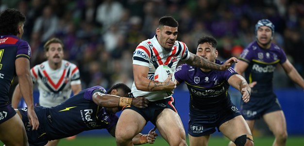 Storm defeat Roosters in Preliminary Final Battle