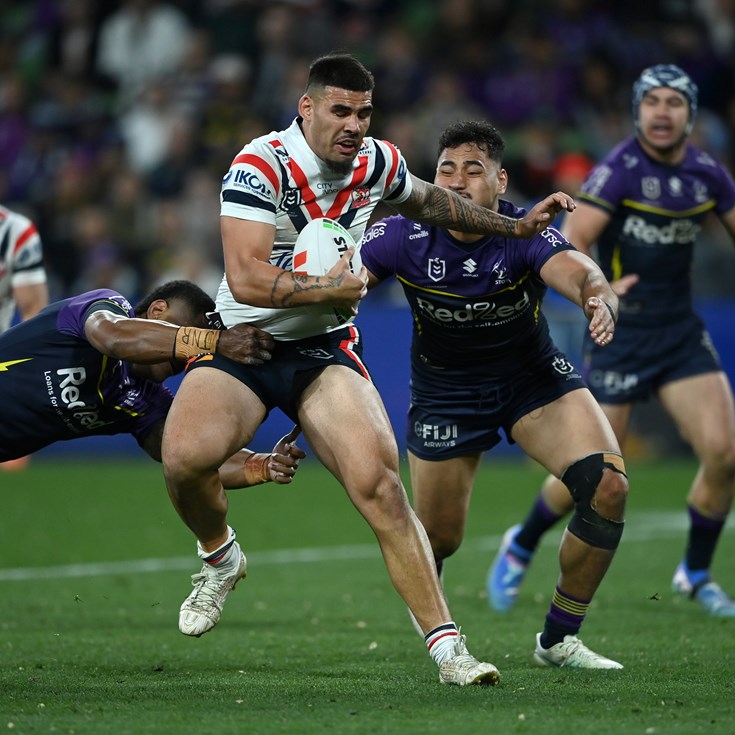 Storm defeat Roosters in Preliminary Final Battle