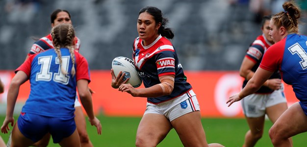 2022 Tarsha Gale Cup Grand Final