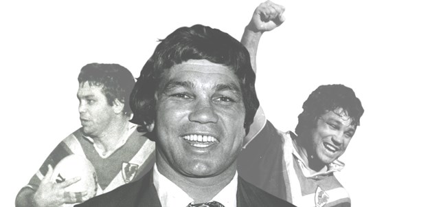 The Best We've Ever Seen: Arthur Beetson