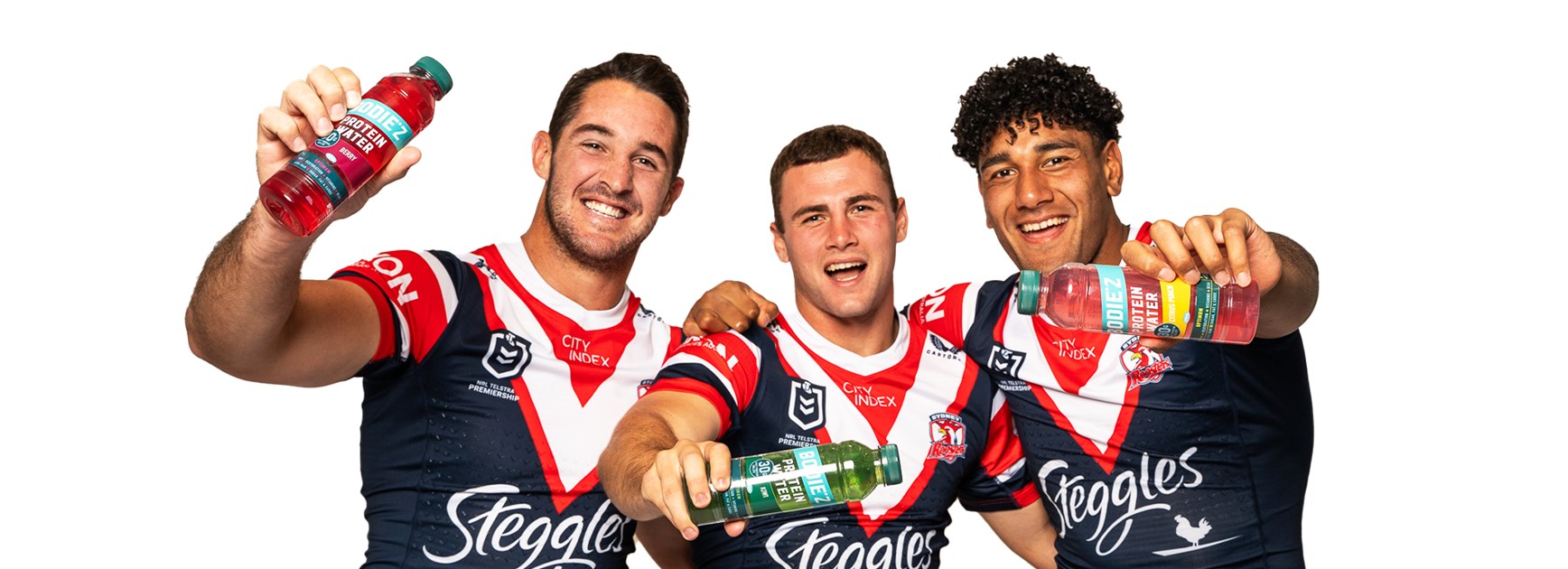 Roosters Welcome Premier Partner BODIE*Z