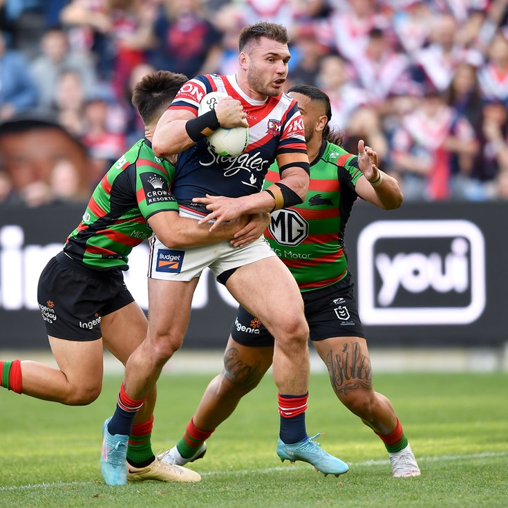 Roosters Bow Out of 2022 Finals After Courageous Performance