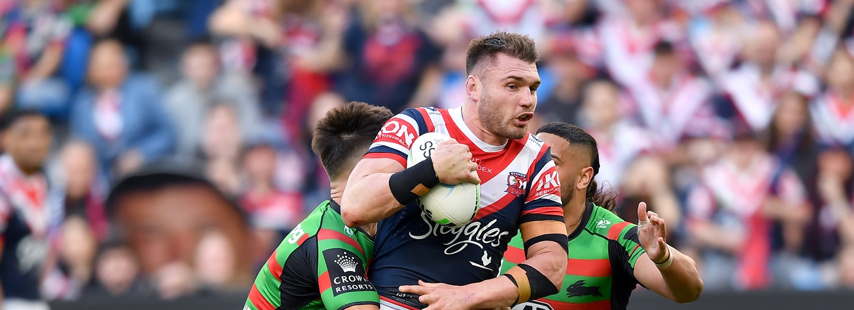 Roosters Bow Out of 2022 Finals After Courageous Performance