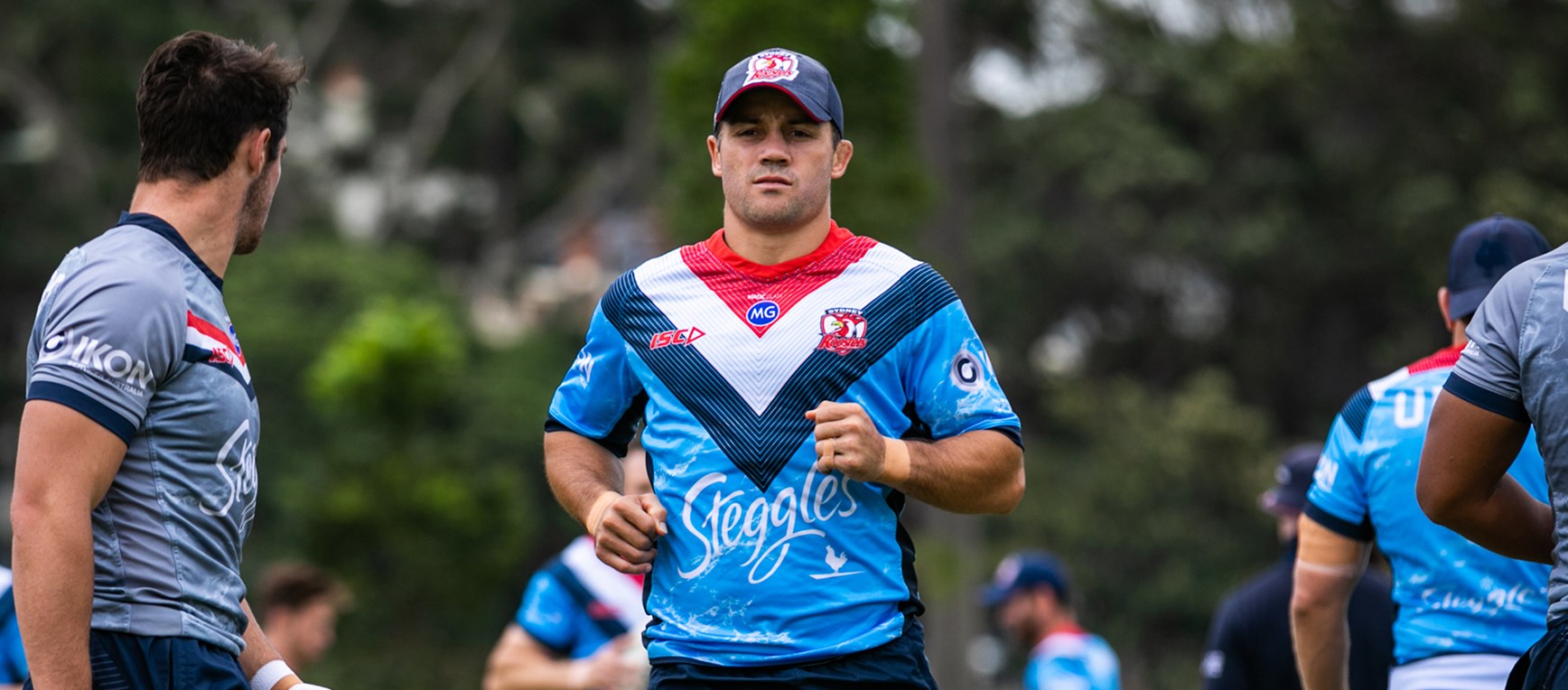 Gallery | Round 1 Training