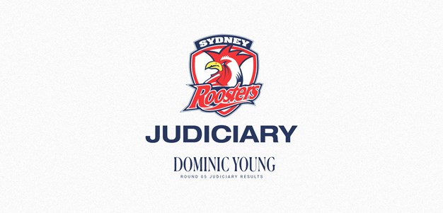 NRL Round 5 Judiciary Update: Dominic Young