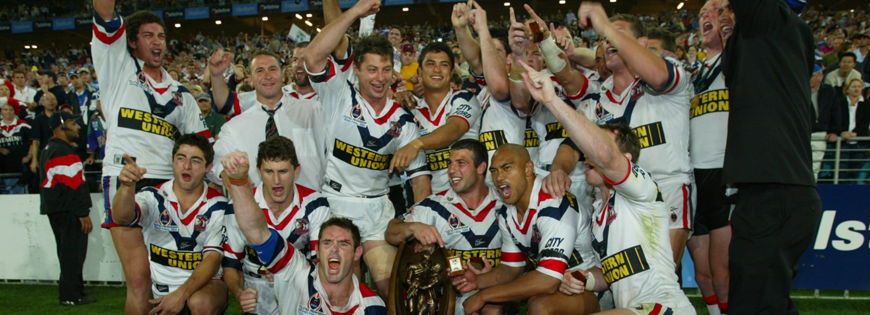 The Droughtbreakers: A Look Back on the 2002 Premiership