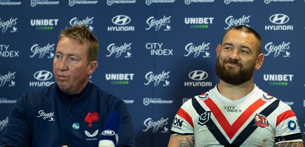 Robinson & Waerea-Hargreaves: Round 16 Press Conference