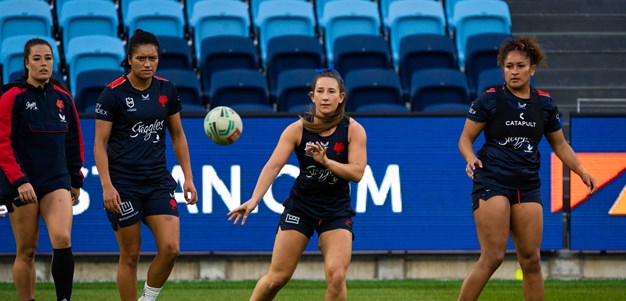 Late Mail | NRLW Round 3 vs Dragons