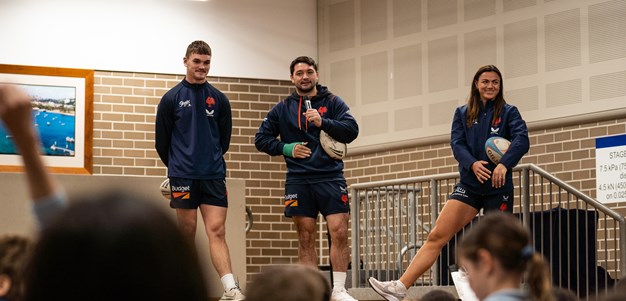 Sydney Roosters Teacher Ambassador Program