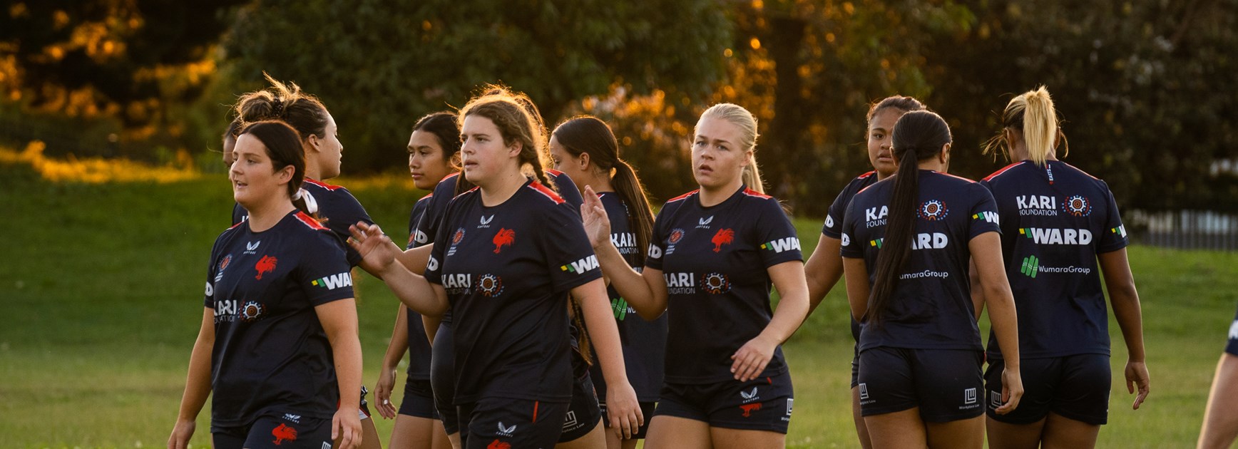 Roosters Recognised in Representative Squads