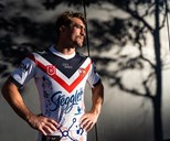 Watson Looking to Inspire Change Through Indigenous Jersey