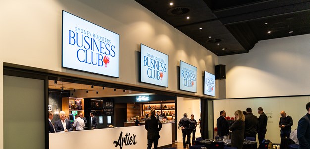 Roosters Business Club Breakfast Gallery