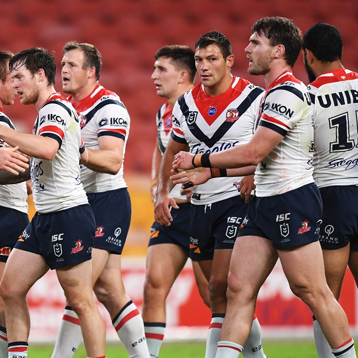 Your Favourite Match Of 2020 | Broncos v Roosters