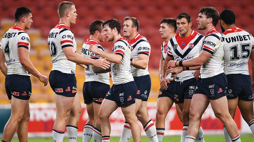 Your Favourite Match Of 2020 | Broncos v Roosters