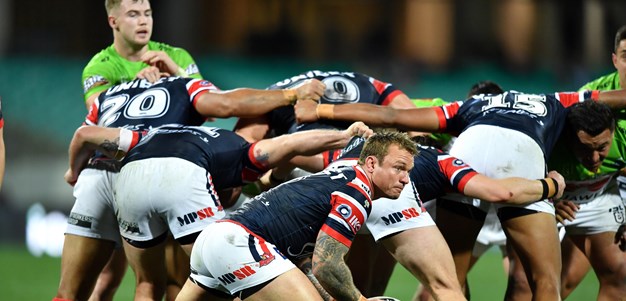 Extended Highlights | Roosters v Raiders