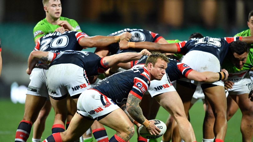 Extended Highlights | Roosters v Raiders