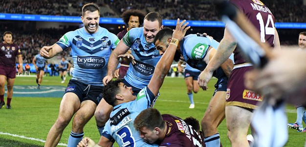 Tedesco fires Fittler's Blues to Origin I win