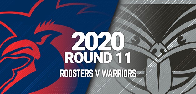 Full Match | Warriors v Roosters