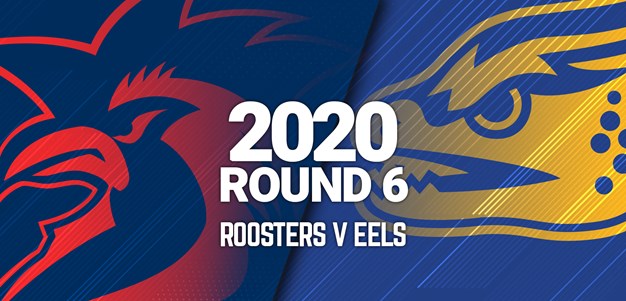 Full Match | Roosters v Eels