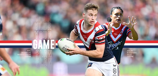 Your 2022 Game Plan | NRL Round 23 & NRLW Round 1