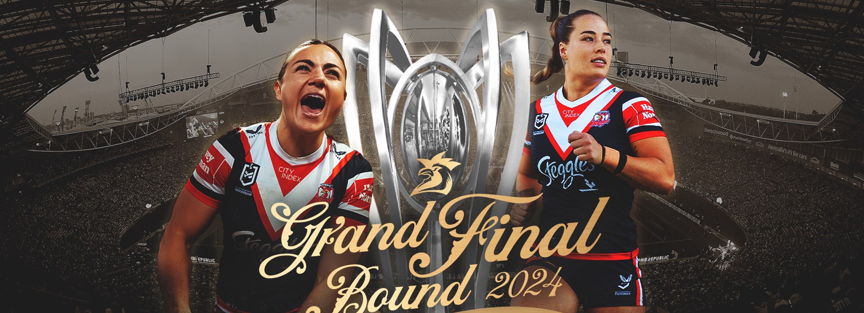 Roosters Grand Final Week