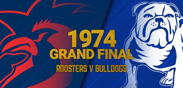 Grand Final Replay 1974 | Roosters v Bulldogs