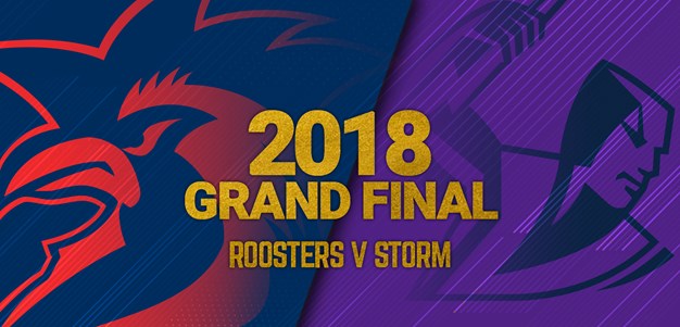 Grand Final Replay 2018 | Roosters v Storm