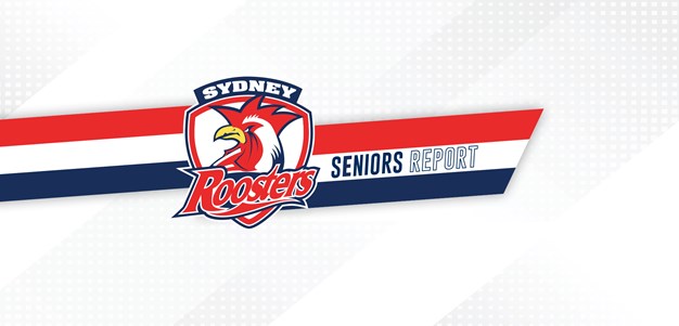 Seniors Report Round 21: Bears Bounce Back