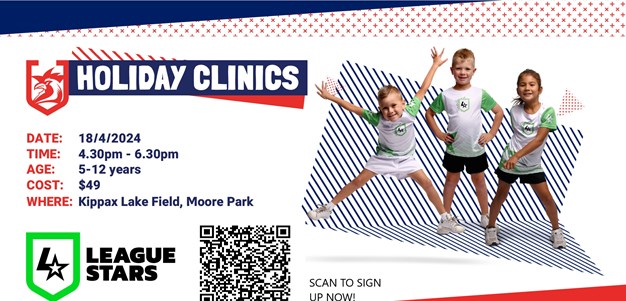 League Stars Holiday Clinic