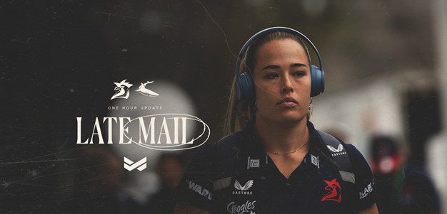 Late Mail : NRLW Round 7