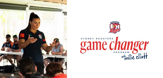 Roosters Game Changer Program