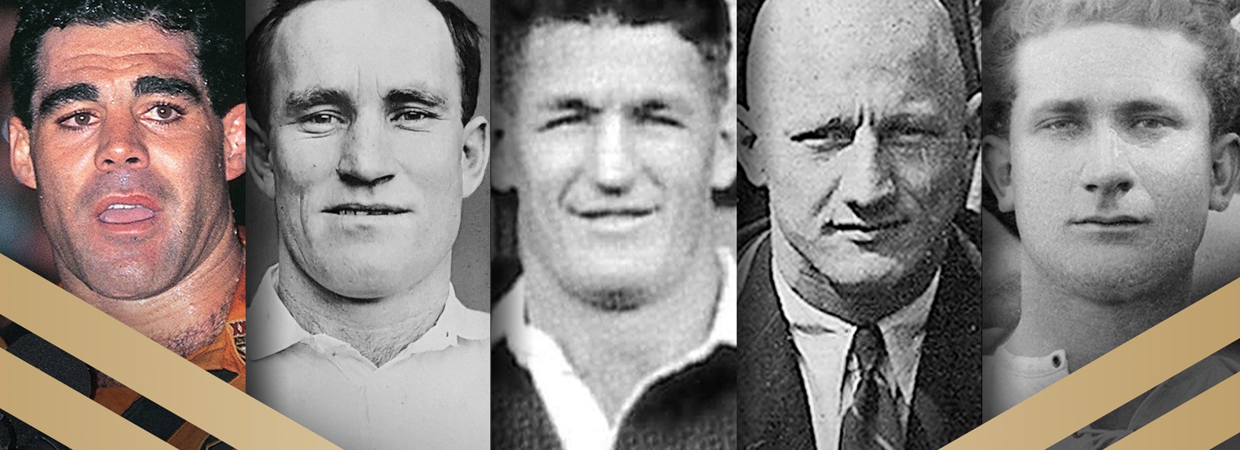 Messenger, Brown, Burge, Provan, Meninga announced as Immortals