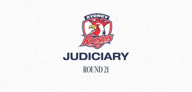 NRL Judiciary | Round 21