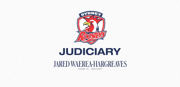 NRL Judiciary | Round 25