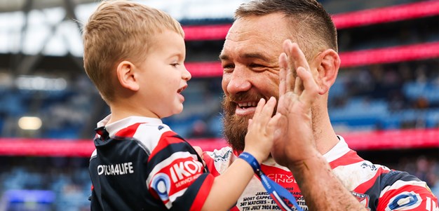 Vote for JWH- Sports Dad of the Year