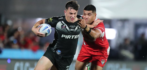 Kiwis plan Tests against Tonga and Kangaroos before World Cup