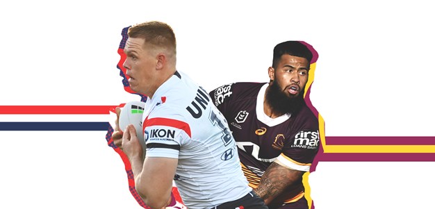 Round 22 Match Preview: Thursday Night at The Gabba