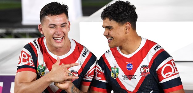 Roosters stars dominate World XIII