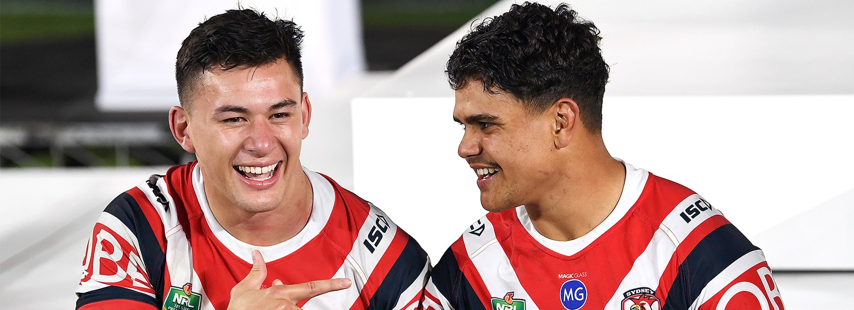 Roosters stars dominate World XIII