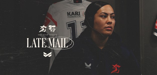 Late Mail: NRLW Round 1