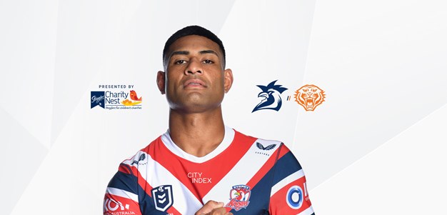 Update: NRL Line Up for Round 23 vs Tigers