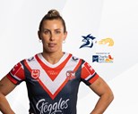 Update: NRLW Line Up for Round 1 vs Eels