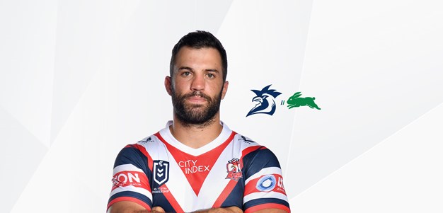 Update: NRL Line Up for Round 25 vs Rabbitohs