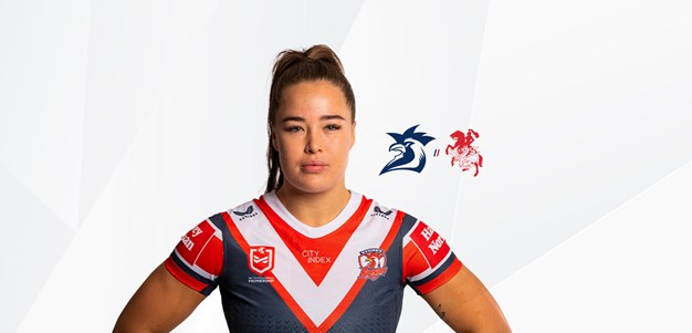 Update: NRLW Line Up for Round 3 vs Dragons