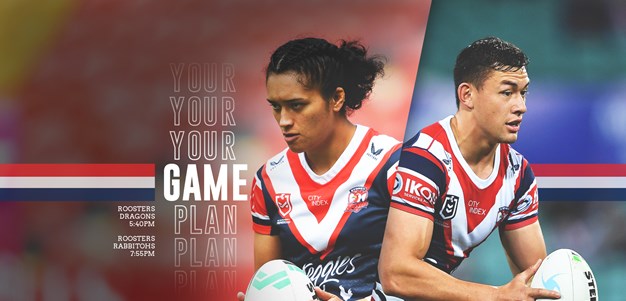 Your 2022 Game Plan | NRL Round 25 & NRLW Round 3