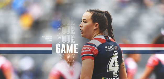 Your Gameplan | NRLW Round 5