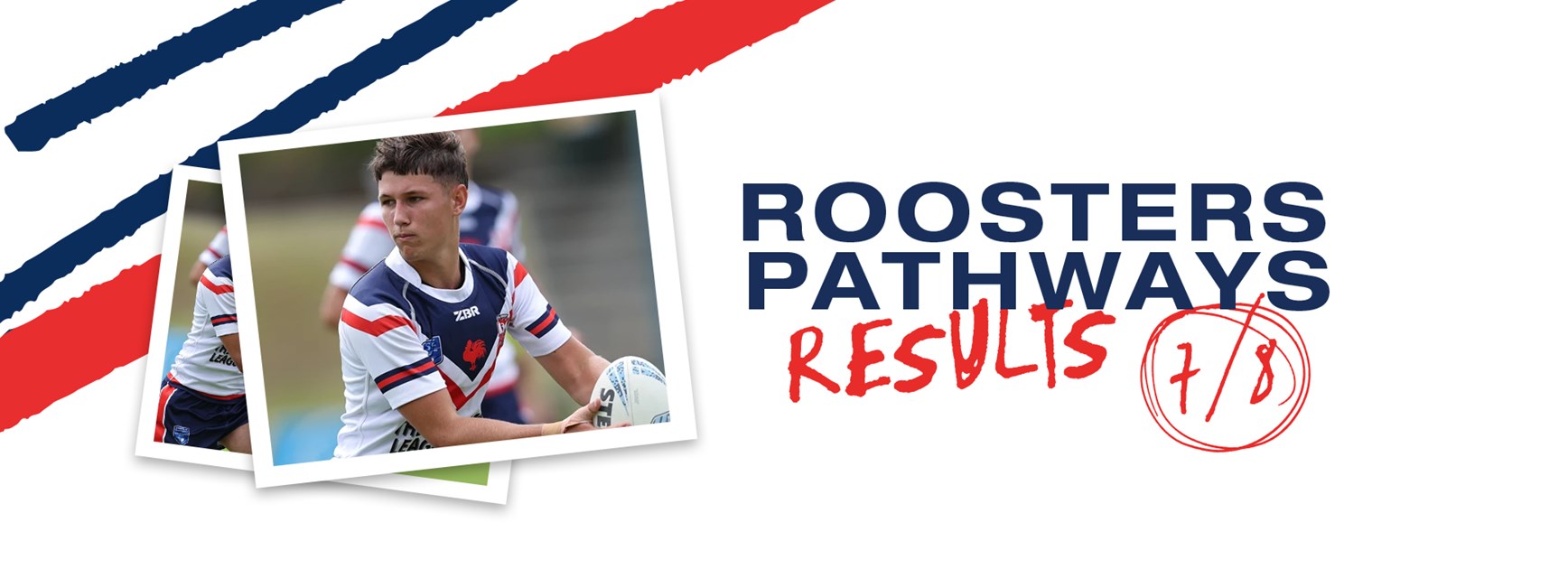 Juniors Report Round 2: Roosters Continue Strong Start