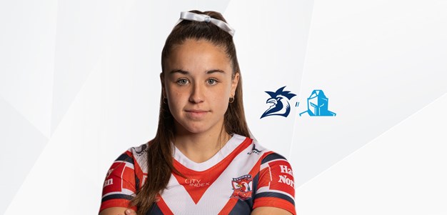 Update: NRLW Line Up for Round 5 vs Titans